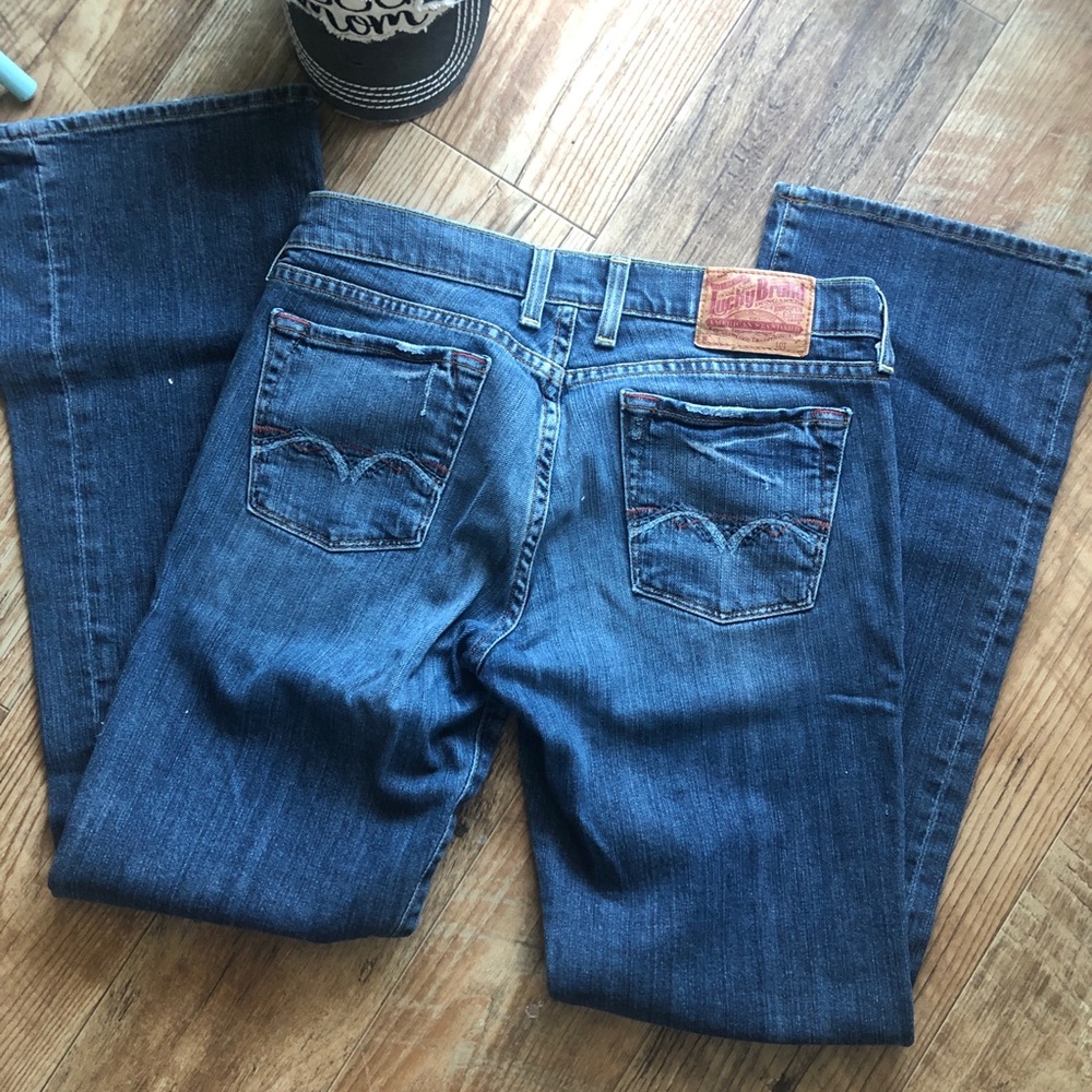 🎁🍀 NWOT Women’s Lucky Brand Jeans 🍀
